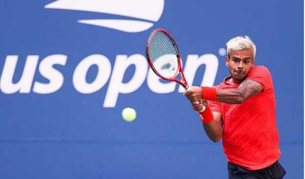 दूसरी सीड थिएम से हारकर नागल यूएस ओपन से बाहर